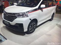 Sigra Lahir, Suplai Xenia dan Ayla Turun