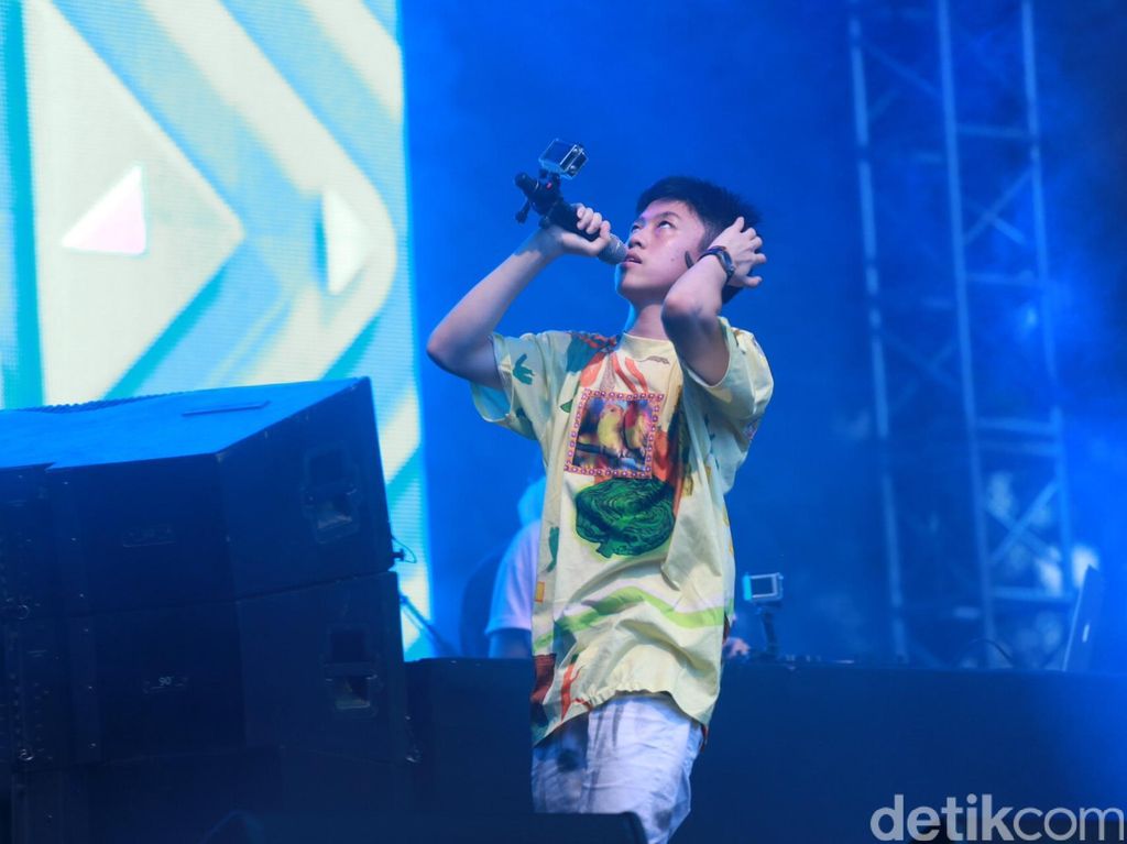 Berkarier di AS, Rich Chigga Tetap Ingat Indonesia Berkarier di AS, Rich Chigga Tetap Ingat Indonesia