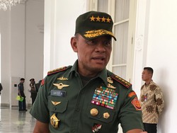 Soal Ada Jenderal Gandakan Uang ke Dimas Kanjeng, Panglima TNI: Kasih Tahu Namanya