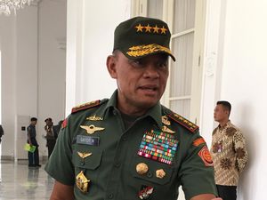 2 Sandera WNI Bebas, Panglima TNI Yakin Presiden Duterte Bisa Atasi Abu Sayyaf 2 Sandera WNI Bebas, Panglima TNI Yakin Presiden Duterte Bisa Atasi Abu Sayyaf