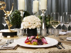 Heirloom Beets dan Turf & Turf Jadi Sajian Emmy Awards 2016