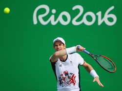 Sama-sama Main Tiga Set, Murray dan Nadal Tiba di Semifinal