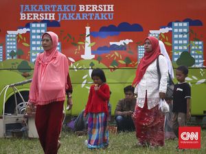 Festival Lebaran Betawi