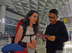 Antisipasi Macet, Parkiran Terminal 3 Bandara Soetta Dilengkapi Aplikasi Pintar