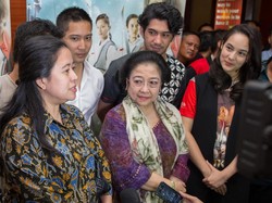 Puan Maharani: 3 Srikandi Menginspirasi