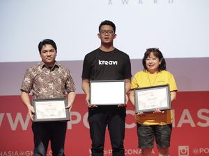 Kosasih Award 2016 Umumkan Nama-nama Pemenang