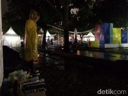 We The Fest 2016 Diguyur Hujan