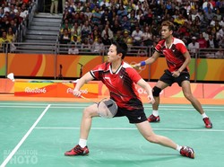 Tontowi/Liliyana Menang Lagi, Lolos ke Perempatfinal
