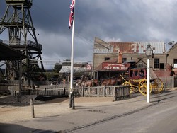 Kembali ke Masa Demam Emas Abad 19 di Sovereign Hill Australia