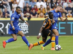Juara Bertahan Leicester Awali Musim dengan Kekalahan dari Tim Promosi