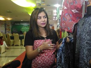 Meisya Siregar Lahirkan Anak Ketiga dan Diberi Nama Bambang