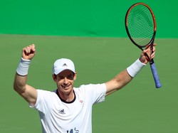 Murray Tantang Del Potro di Final