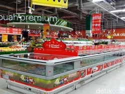 Promo Makanan Beku Praktis di Transmart Carrefour