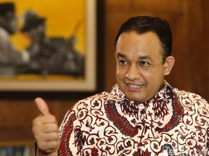 Harapan Anies Baswedan untuk Dunia Pendidikan Harapan Anies Baswedan untuk Dunia Pendidikan