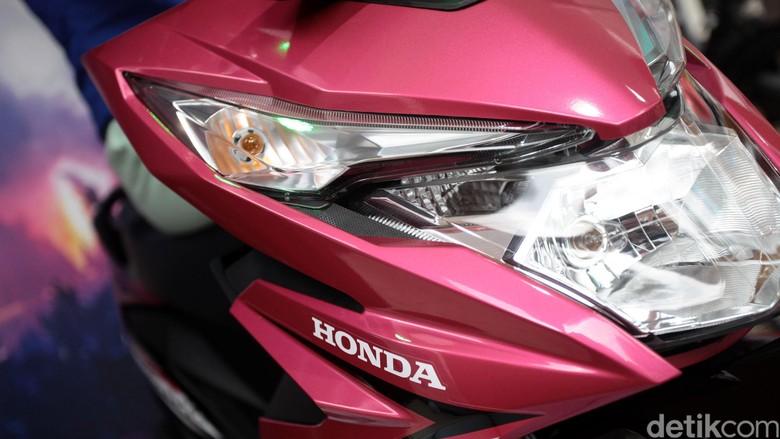 Honda Bantah Ada Komunikasi dengan Yamaha Atur Harga Motor