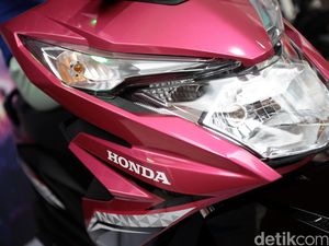 Honda Bantah Ada Komunikasi dengan Yamaha Atur Harga Motor Honda Bantah Ada Komunikasi dengan Yamaha Atur Harga Motor