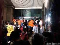 Setelah 3 Jam, Api di Apartemen Parama Berhasil Dipadamkan