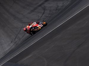 Finis Kelima Puaskan Marquez