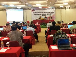 Hanya Copy Paste, Ribuan Dosen Tak Lulus Sertifikasi Dosen