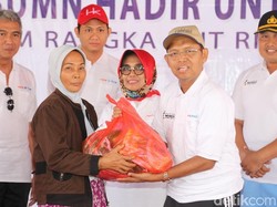 Rayakan HUT RI, Ini yang Dilakukan Pupuk Indonesia