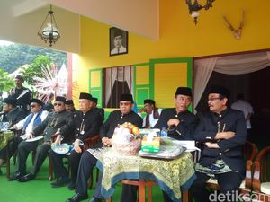 Dibuka Djarot, Lebaran Betawi Tahun ini Tanpa Kehadiran Ahok