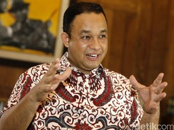 Anies Bantah Buat Meme Belum Sunat Gak Boleh Nyagub, Begini Penjelasannya
