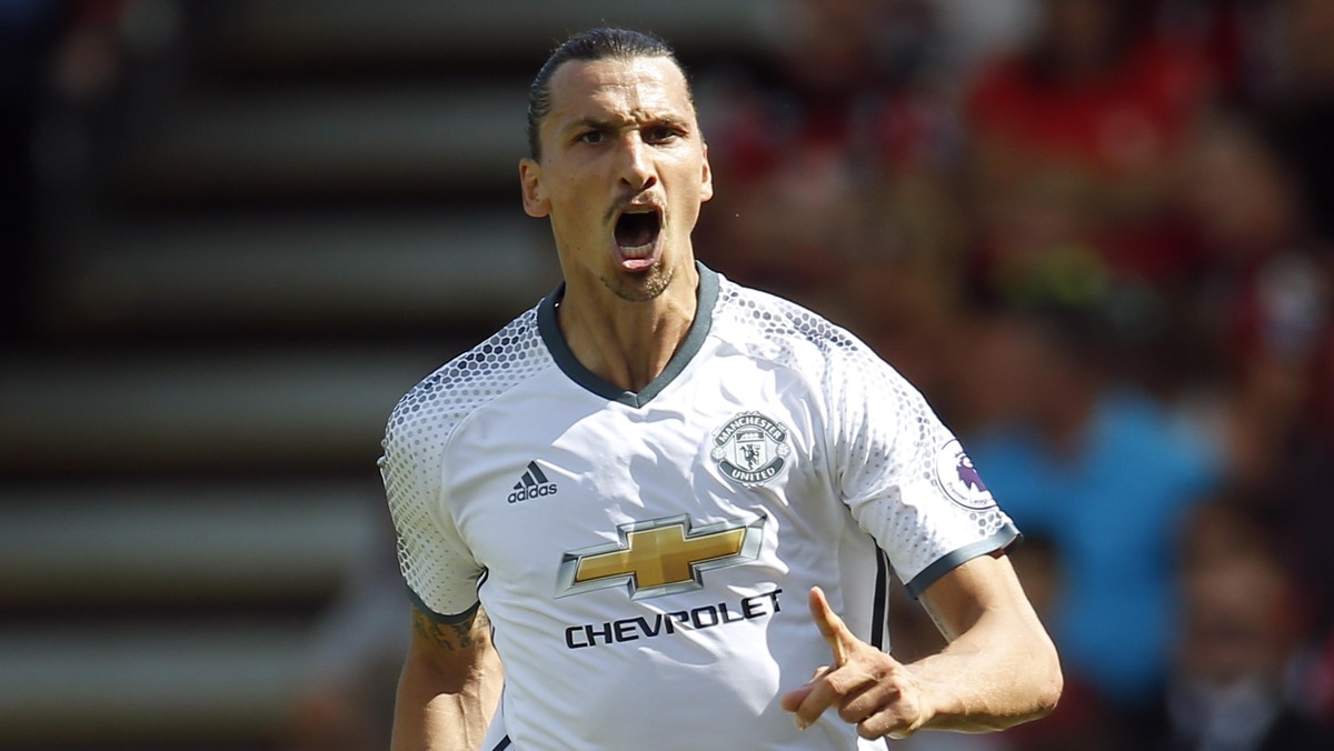 Foto: Zlatan Ibrahimovic (Reuters / Andrew Couldridge Livepic)