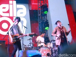 Lirik dan Chord Beruntungnya Aku oleh Sheila on 7