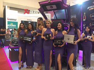 Venom Kenalkan 6 Produk Anyar Venom Kenalkan 6 Produk Anyar