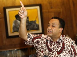 Tutup Alexis, Anies: Yang Lain Jangan Coba-coba