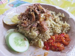 Yuk, Cicipi Sego Resek, Nasi Sampah dari Kota Malang!