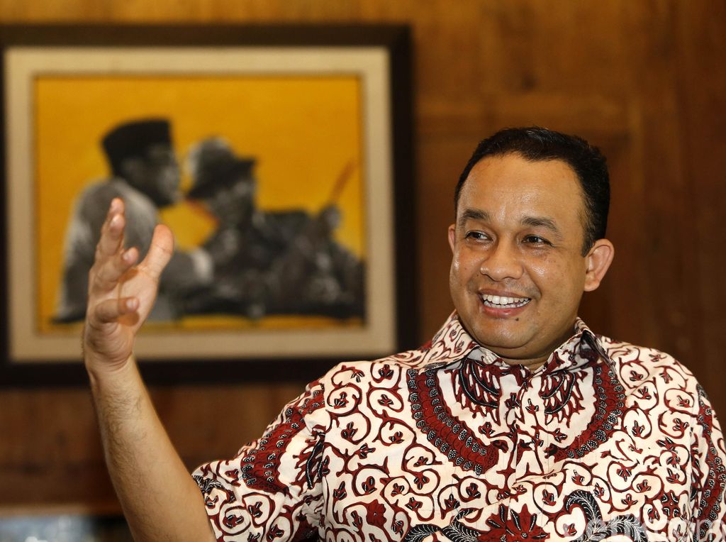 Anies: Manfaat Rumah DP Rp 0 Tak Hanya Bagi DKI, Tapi Juga Indonesia Anies: Manfaat Rumah DP Rp 0 Tak Hanya Bagi DKI, Tapi Juga Indonesia