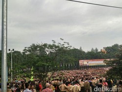 Di Pembukaan Jambore Nasional, Adhyaksa: Pramuka Konsisten Bangun Bangsa