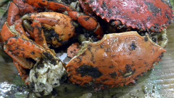 Liburan ke Bangka, Cicipi Juga Kuliner Kepiting Asap Nan Lezat