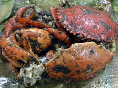 Liburan ke Bangka, Cicipi Juga Kuliner Kepiting Asap Nan Lezat