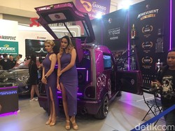 Venom Tawarkan Pasang Audio Mobil di Rumah