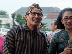 Sandiaga Ingin Koalisi Kekeluargaan Cari Pendamping Dirinya Sesuai Aspirasi Rakyat