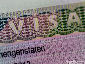 Permintaan Melonjak, Pembuatan Visa Schengen Jadi Lebih Lama Permintaan Melonjak, Pembuatan Visa Schengen Jadi Lebih Lama