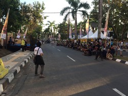 Meriahnya Kick Off Bulan Budaya Lombok Sumbawa di Mataram
