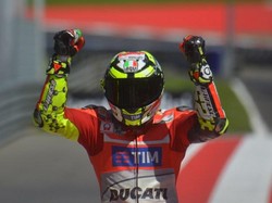 Akhir Penantian Ducati, Kemenangan Pertama Iannone