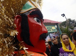 Jokowi akan Hadiri Lebaran Betawi di Setu Babakan Jagakarsa