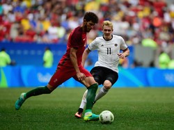 Hajar Portugal 4-0, Jerman ke Semifinal