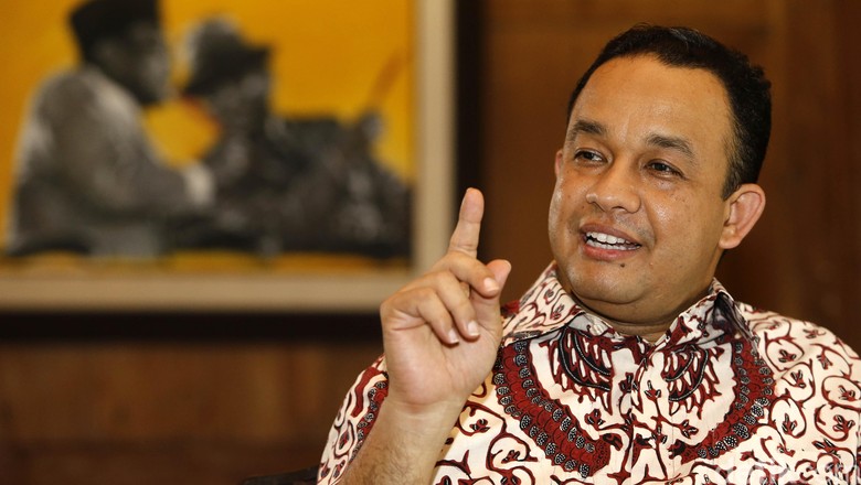 Pemprov DKI Kaji Peningkatan Pajak Air Tanah dan PBB