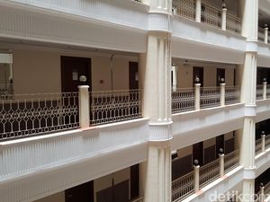 Bersiap Menyambut Kedatangan Jemaah di Makkah