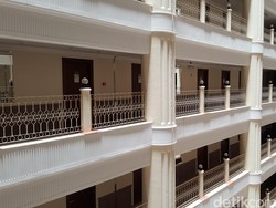 Bersiap Menyambut Kedatangan Jemaah di Makkah