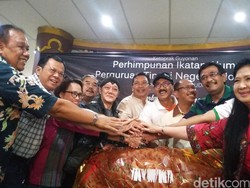 Saat Wagub Djarot Cerita Soal Suro dan Boyo yang Berani Hadapi Tantangan