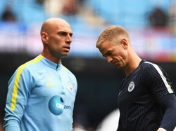Kenapa Joe Hart Dicadangkan, Pep?