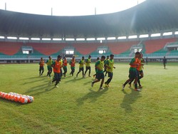 24 Pemain Akan Ikuti Seleksi Timnas Gelombang Kedua
