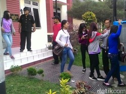 12 Anak Perempuan Diduga Korban Eksploitasi Dipulangkan ke Sambas