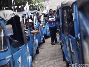 DTKJ dan BPTJ Bahas Nasib Bajaj di Masa Depan DTKJ dan BPTJ Bahas Nasib Bajaj di Masa Depan